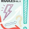 Pomegranate Riddles Volume II Knowledge Cards- Games & Puzzles