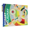 Pomegranate Robert Delaunay: Relief-disques 1000-Piece Puzzle- Games & Puzzles
