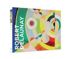 Pomegranate Robert Delaunay: Relief-disques 1000-Piece Puzzle- Games & Puzzles
