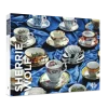 Pomegranate Sherrie Wolf: Sea of Tea 1000-Piece Puzzle- Games & Puzzles