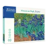 Pomegranate Vincent van Gogh: Irises 1000-Piece Puzzle- Games & Puzzles