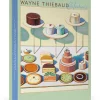 Pomegranate Wayne Thiebaud: Confections Boxed Notecard Assortment- Boxed Cards