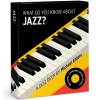 Pomegranate What Do You Know about Jazz? Knowledge Cards- Games & Puzzles