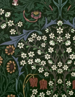 Pomegranate William Morris Keepsake Boxed Notecards- Boxed Cards