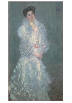 Pomegranate Women: Portraits by Gustav Klimt Boxed Notecards- Boxed Cards
