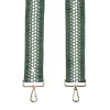 Pom Pom London Green Bobble Strap- Pom Pom London
