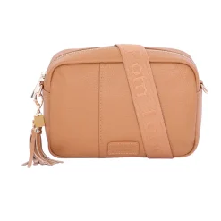 Pom Pom London Maple Logo Strap- Pom Pom London