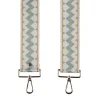 Pom Pom London Mint Green Viper Strap- Pom Pom London