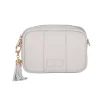 Pom Pom London Oatmeal City MINI Bag- Pom Pom London