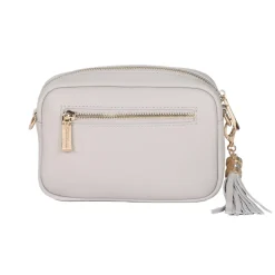 Pom Pom London Oatmeal City MINI Bag- Pom Pom London