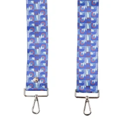 Pom Pom London Piccadilly Line Strap- Pom Pom London