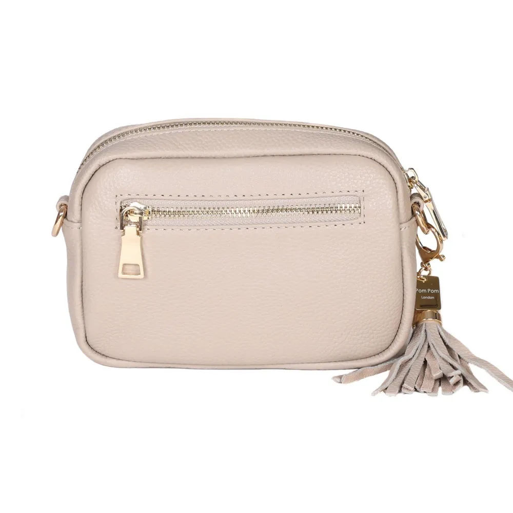 Pom Pom London Stone City MINI Bag- Pom Pom London