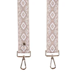 Pom Pom London Stone Mosaic Strap- Pom Pom London