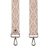 Pom Pom London Toffee Mosaic Strap- Pom Pom London