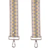 Pom Pom London Yellow Viper Strap- Pom Pom London