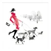 Pooch Perfect Card- Greeting Cards