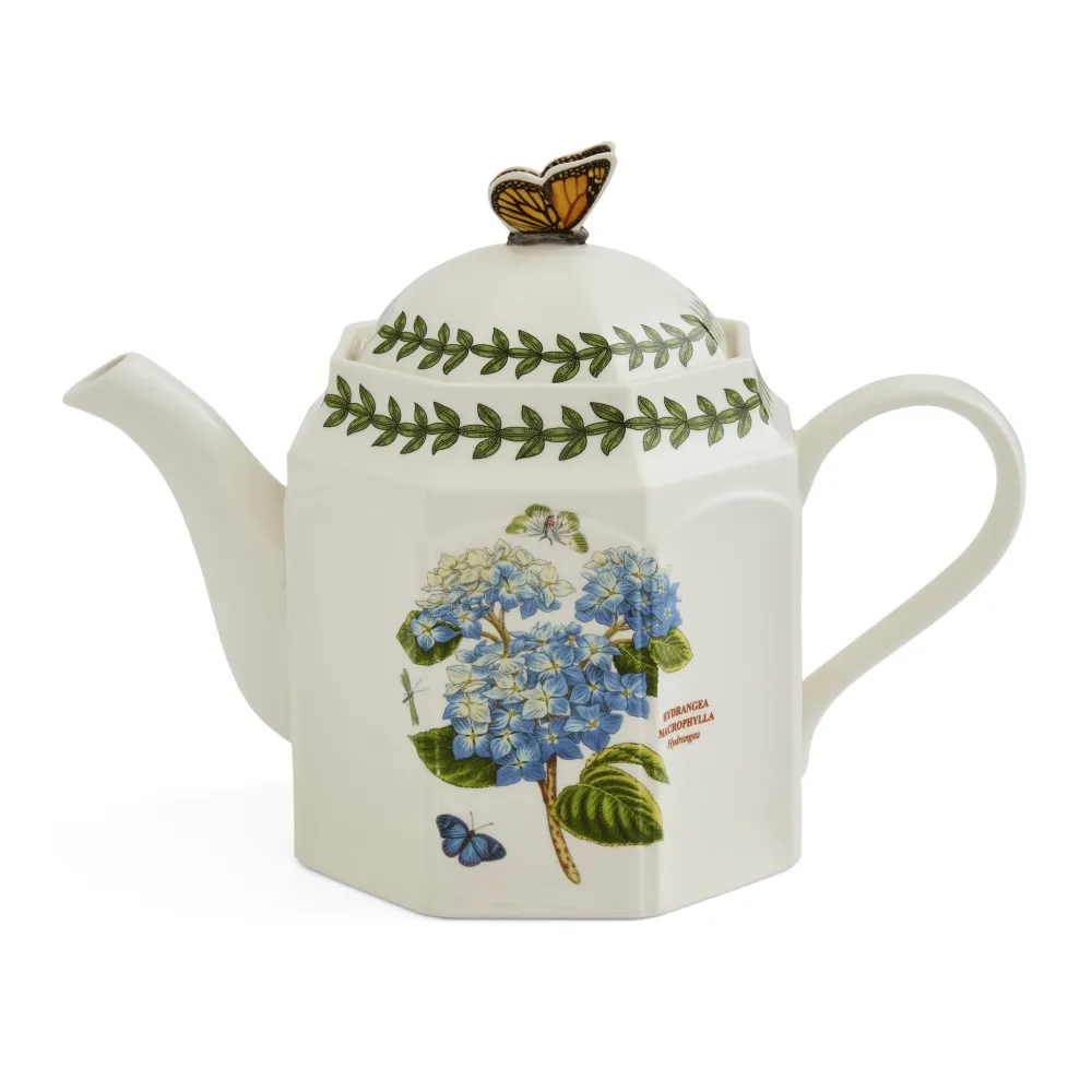 Portmeirion Botanic Garden Bouquet Teapot- Teapots