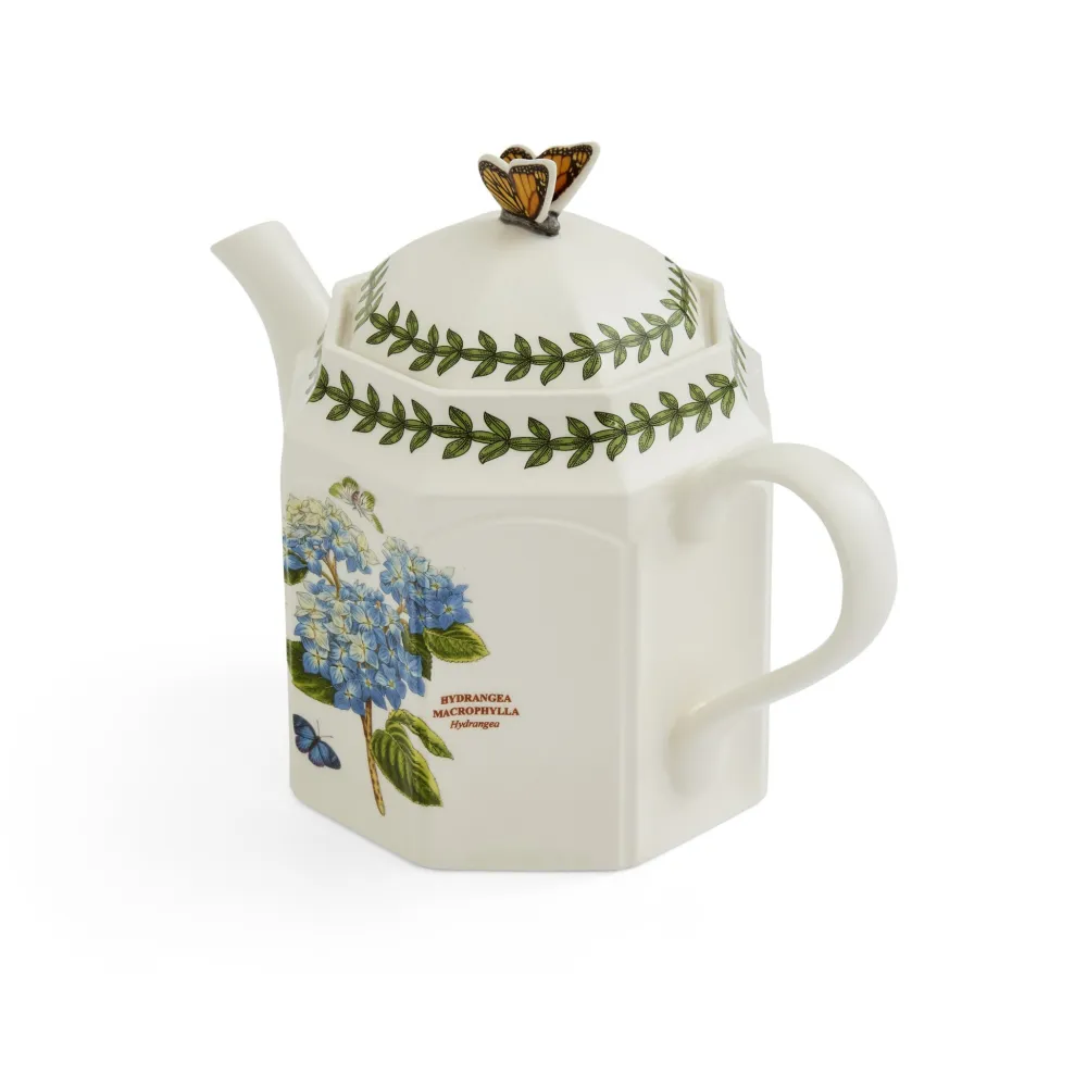 Portmeirion Botanic Garden Bouquet Teapot- Teapots