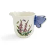 Portmeirion Botanic Garden Bouquet Creamer- Creamers & Sugar Bowls