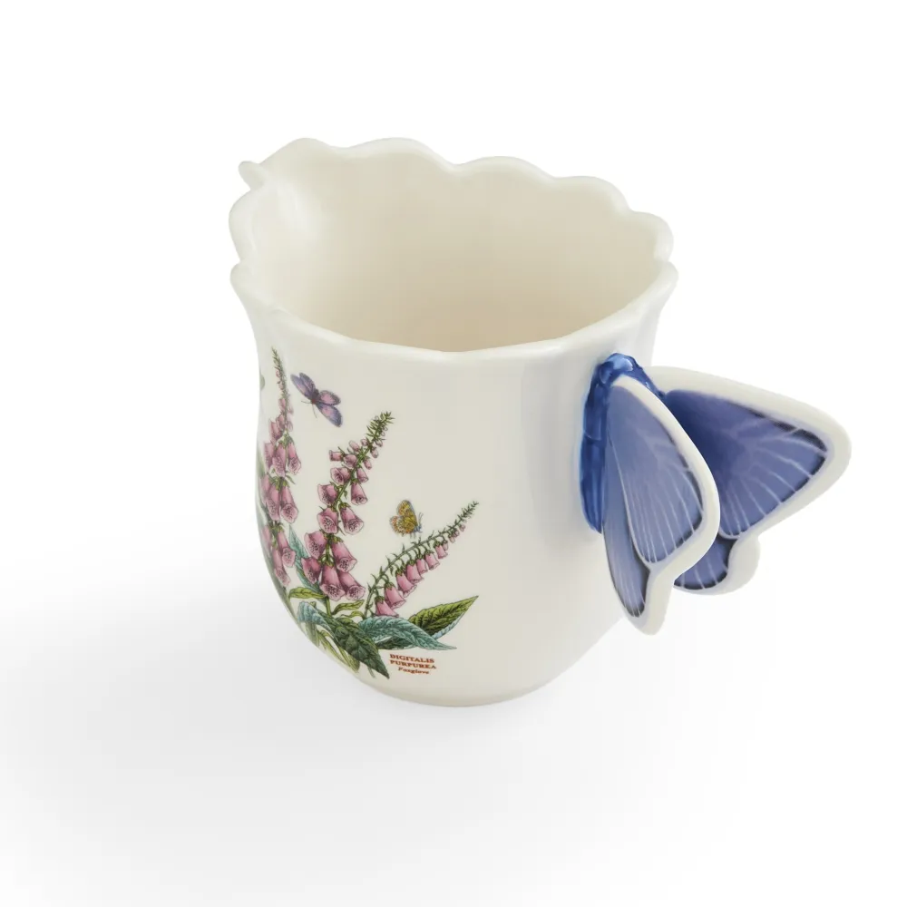 Portmeirion Botanic Garden Bouquet Creamer- Creamers & Sugar Bowls