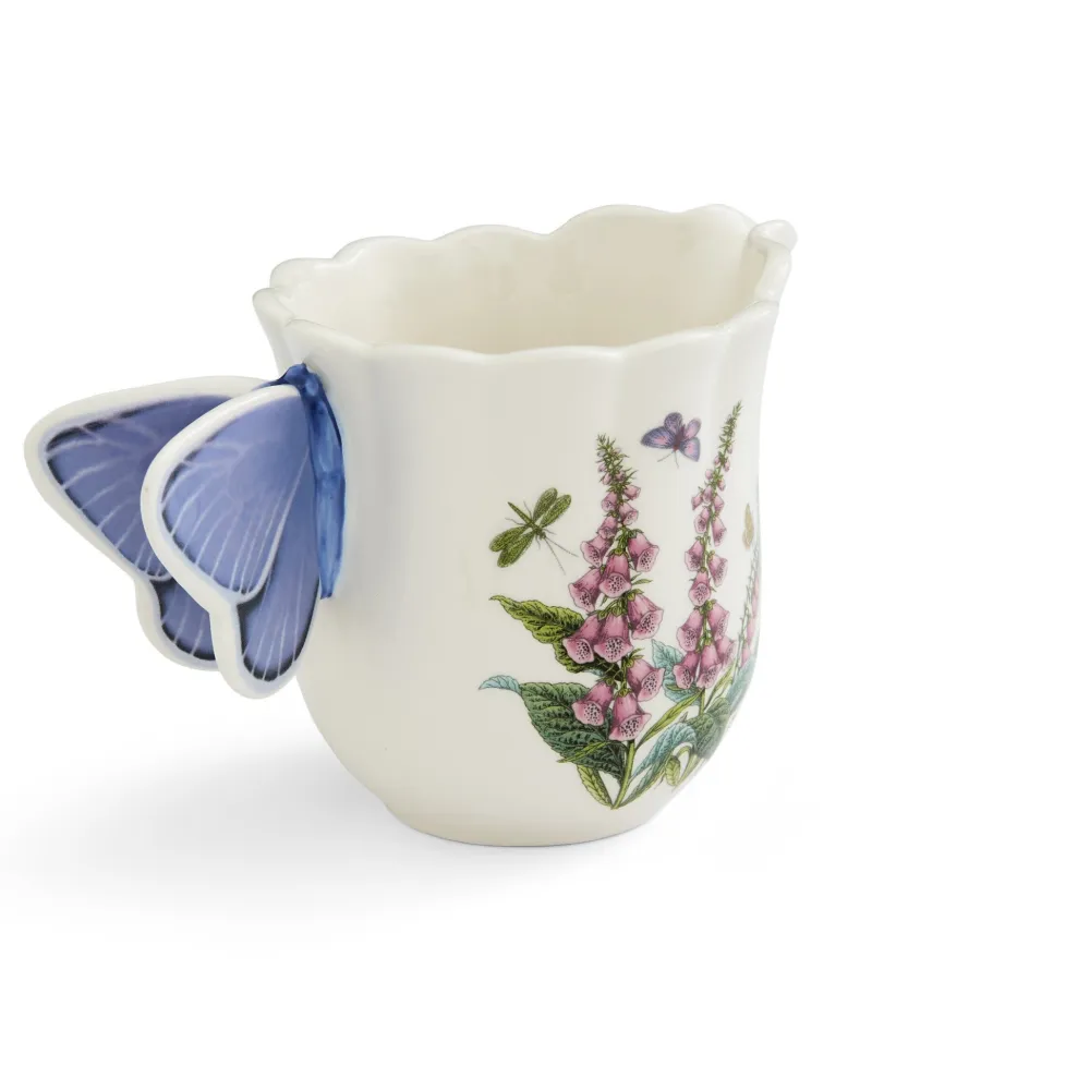 Portmeirion Botanic Garden Bouquet Creamer- Creamers & Sugar Bowls