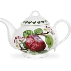 Portmeirion Pomona Teapot (Hoary Morning Apple)- Teapots