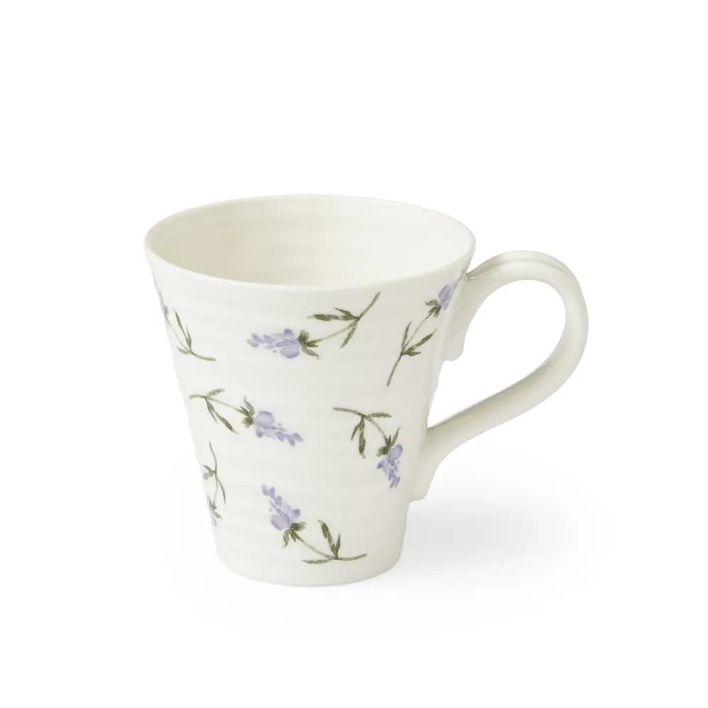 Portmeirion Sophie Conran Lavandula All Over Mug- Assorted Mugs