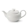 Portmeirion Sophie Conran White Teapot- Teapots