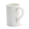 Portmeirion Sophie Conran White Tall Mug- Assorted Mugs