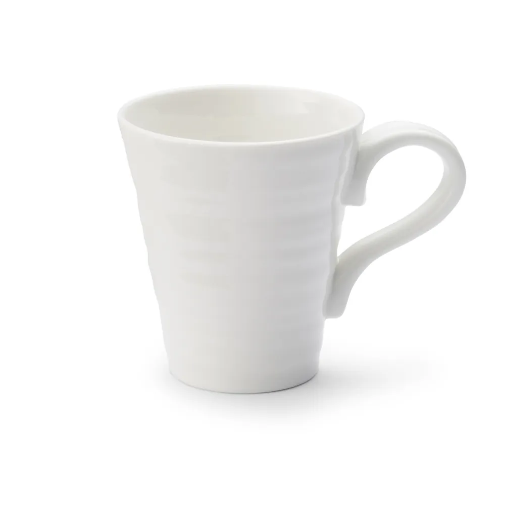 Portmeirion Sophie Conran White Mug- Assorted Mugs