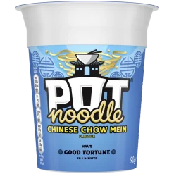 Pot Noodle Chinese Chow Mein- Groceries
