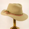 Powder UK Deborah Hat (Olive)- Hats