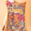 Powder UK Winter Wonderland Printed Scarf- Scarves & Wraps