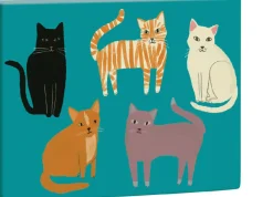 Pretty Paws Boxed Notecards- Boxed Cards