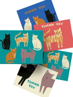 Pretty Paws Boxed Notecards- Boxed Cards