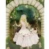 Princess on a Swing Swing Card- Greeting Cards
