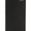 Principal Compact Week to View Planner 2026, Black- Journals & Other Stationery