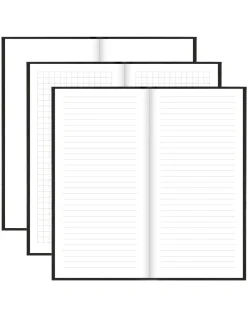 Principal Compact Week to View Planner 2026, Black- Journals & Other Stationery