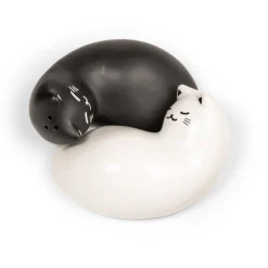 Purrfect Salt & Pepper Shakers- Kitchen Tools