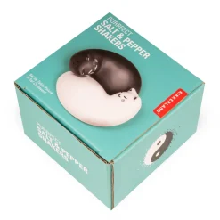Purrfect Salt & Pepper Shakers- Kitchen Tools