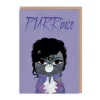 Purrince Greeting Card- Greeting Cards