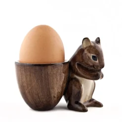 Quail Ceramics Mouse Egg Cup- Quail Ceramics