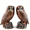 Quail Ceramics Tawny Owl Salt & Pepper- Quail Ceramics