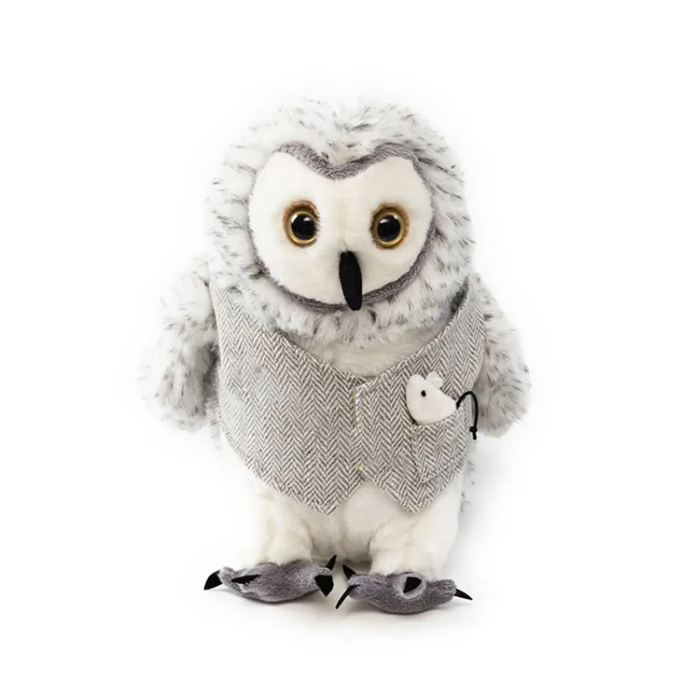 Queenie Queen the Owl Doorstop- Home Accents