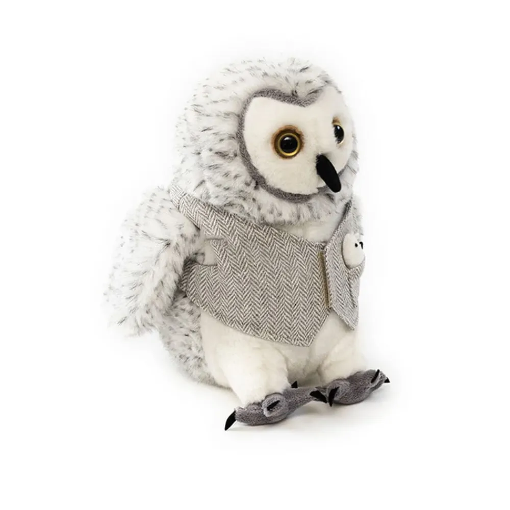 Queenie Queen the Owl Doorstop- Home Accents