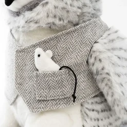 Queenie Queen the Owl Doorstop- Home Accents