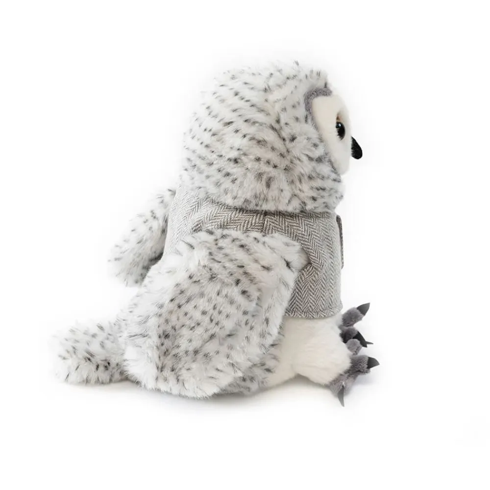 Queenie Queen the Owl Doorstop- Home Accents