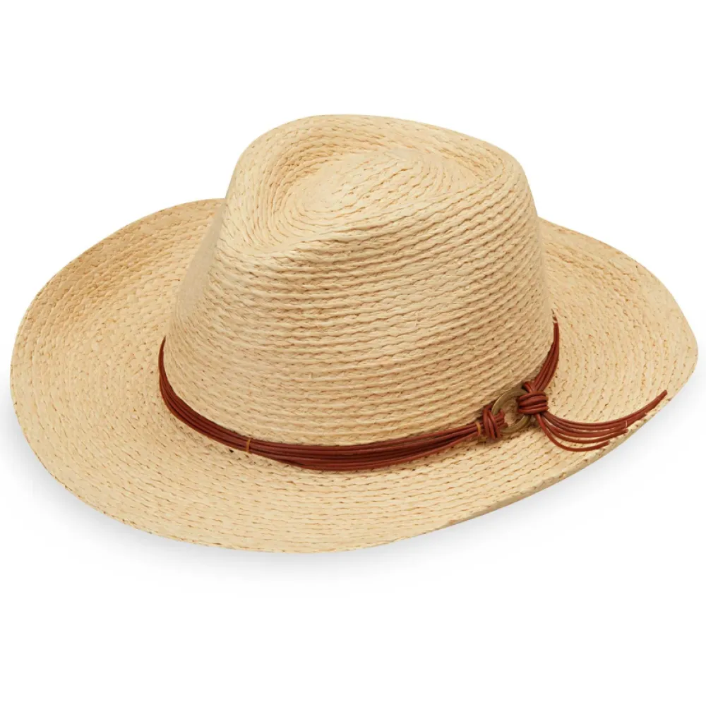 Quinn-Ivory Hat- Hats