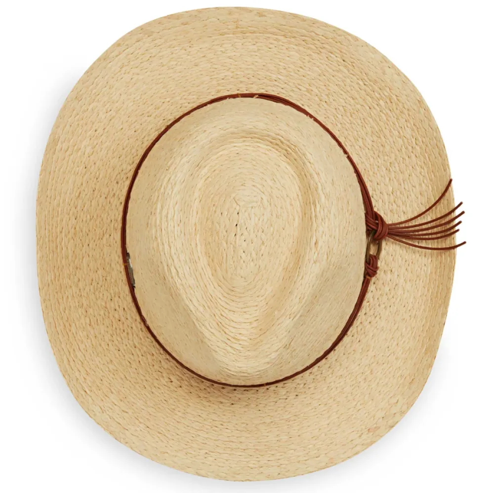 Quinn-Ivory Hat- Hats