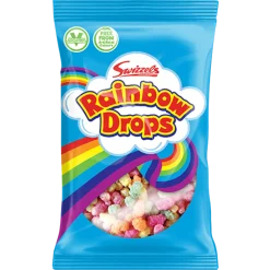 Rainbow Drops Bag- Sweets